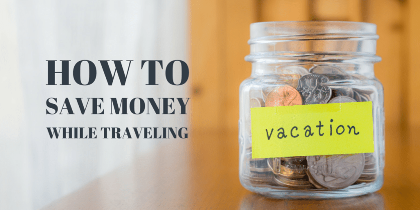 travel on a budget